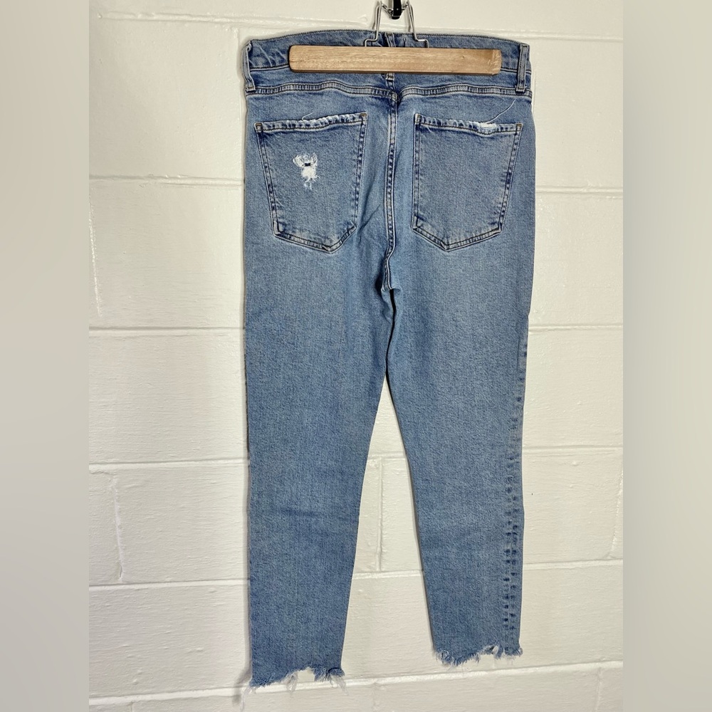 Agolde high rise ankle jean - Picture 2 of 3